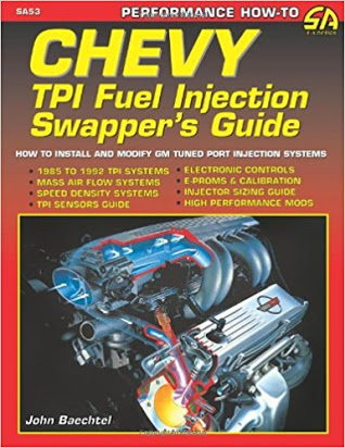 Chevy TPI Fuel Injection Swapper's Guide - sagin workshop car manuals